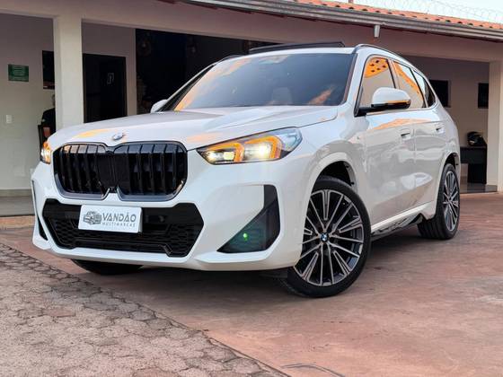 BMW X1 2.0 16V TURBO GASOLINA SDRIVE20I M SPORT STEPTRONIC